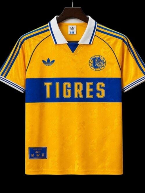 Tigres UANL Maillot 65e Anniversaire 26/27