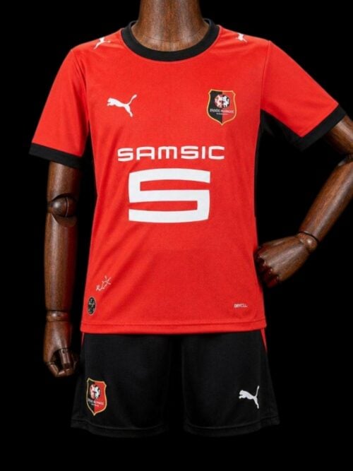 Rennes Maillot Domicile 26/27 - Enfant