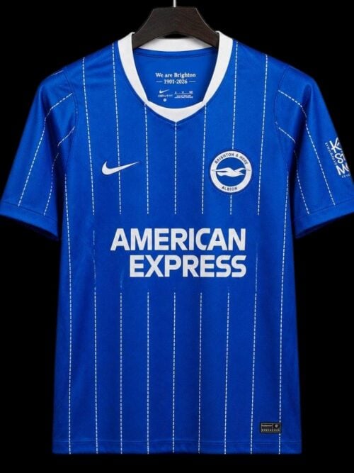 Brighton Maillot Domicile 26/27