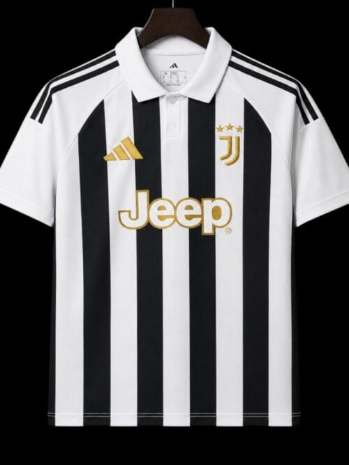 Juventus Maillot Domicile 26/27