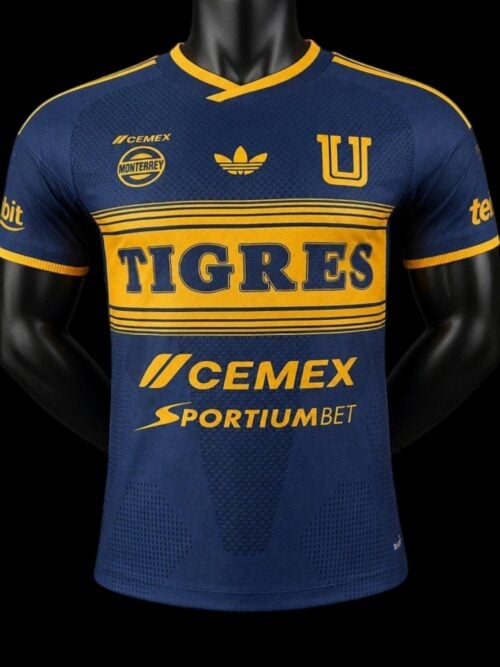 Tigres UANL Maillot Extérieur 26/27 - Version Player