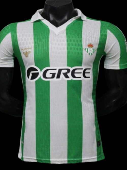 Betis Sevile Maillot Domicile 26/27 - Version Player