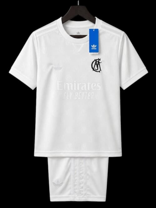 Real Madrid Maillot 125e anniversaire 26/27 - Enfant