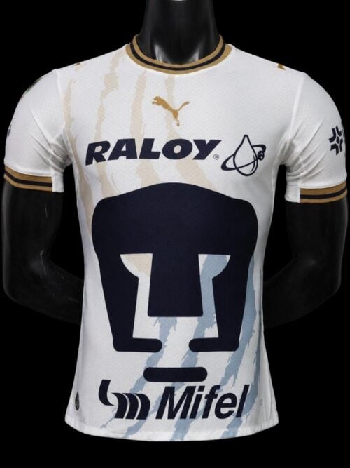 Pumas UNAM Maillot Domicile 26/27 - Version Player