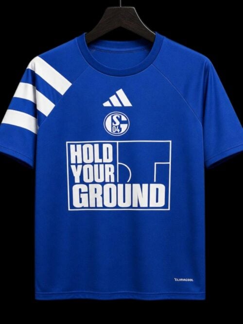 Schalke 04 Maillot Avant-Match 26/27