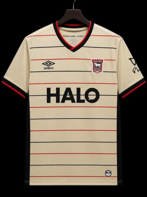 Ipswich Town Maillot Extérieur 26/27