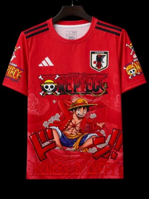 Japon Maillot One Piece 2026/27