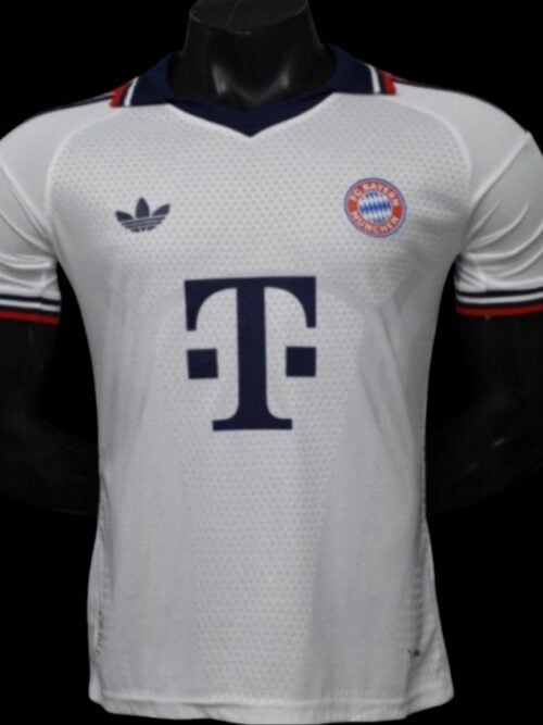 Bayern Munich Maillot Extérieur 26/27 - Version Player
