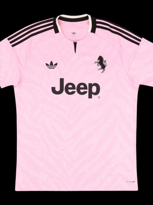 Juventus Maillot Extérieur  26/27
