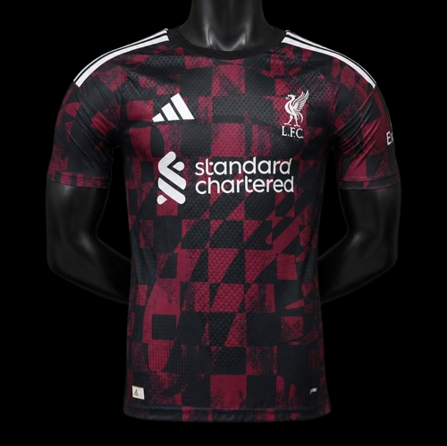 Liverpool Maillot  Third  26/27 - Version Player