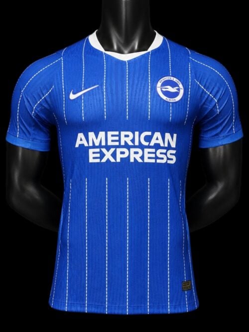 Brighton Maillot Domicile  26/27 - Version Player