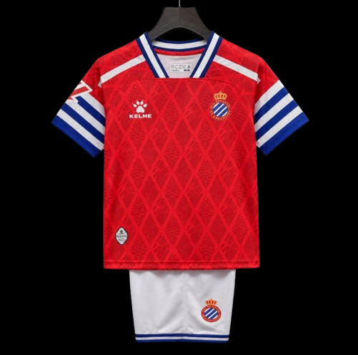 Espanyol Maillot Extérieur 26/27 - Enfant