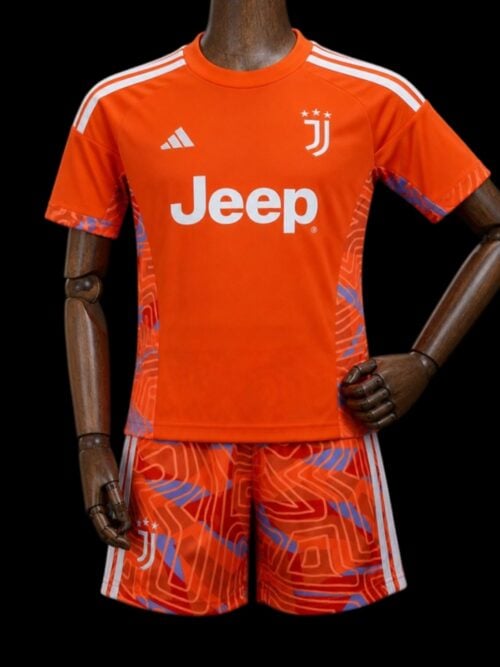 Juventus Maillot Gardien  26/27  - Enfant