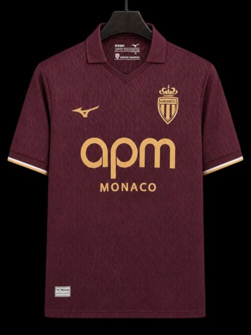 Monaco Maillot  Extérieur 26/27