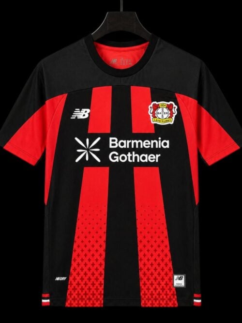 Bayer Leverkusen Maillot Domicile 26/27