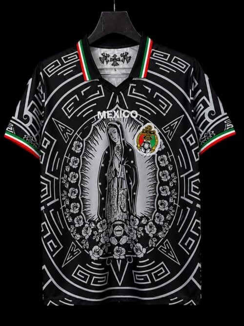 Mexique Maillot Vierge de Guadalupe 26/27