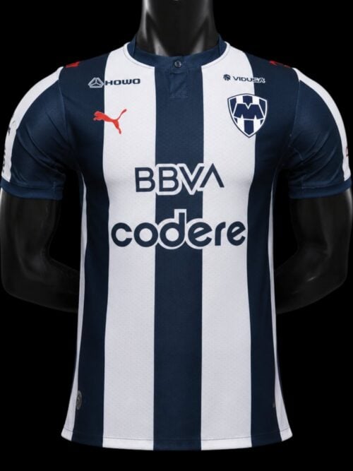 Monterrey Maillot Domicile 26/27 - Player Version
