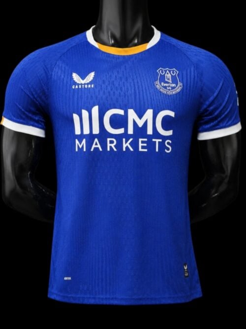 Everton Maillot Domicile 26/27 - Version Player