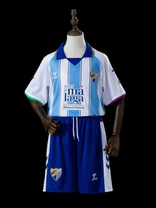 Malaga Maillot Domicile 26/27  - Enfant