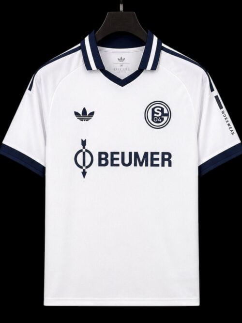 Schalke 04 Maillot 26/27