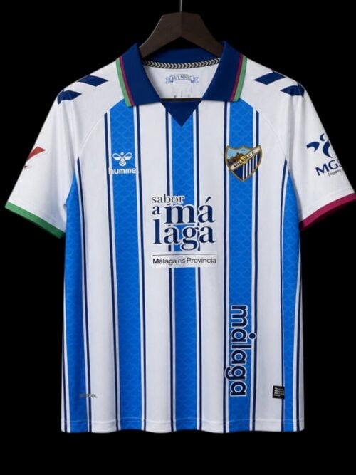 Malaga Maillot Domicile 26/27