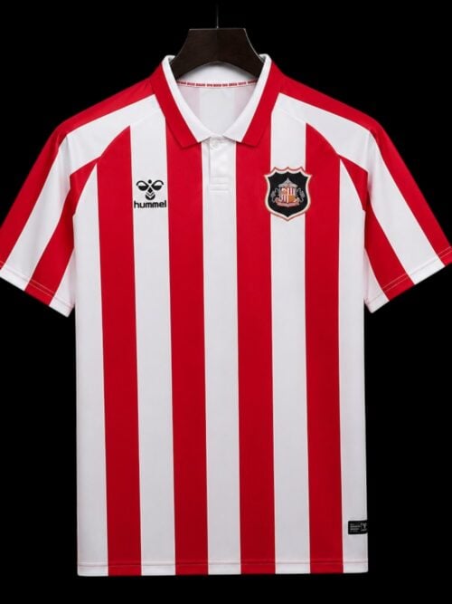 Sunderland Maillot Domicile 26/27