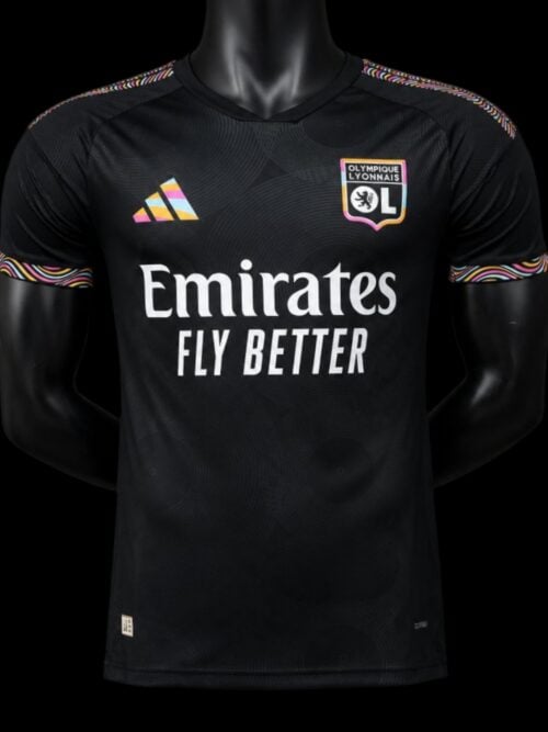 Lyon Maillot Third 26/27 - Version Player