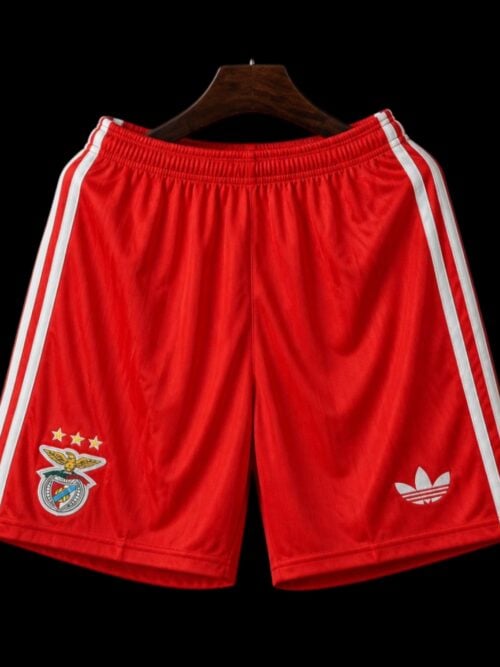 Benfica Short Domicile 26/27