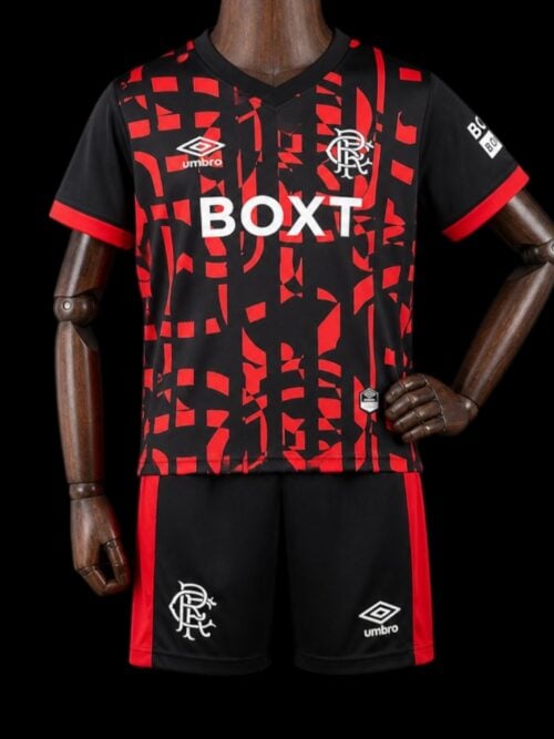 Glasgow Rangers Maillot Third 26/27 - Enfant