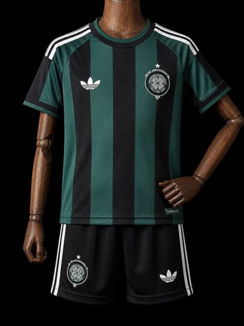 Celtic Maillot Extérieur 26/27 - Enfant