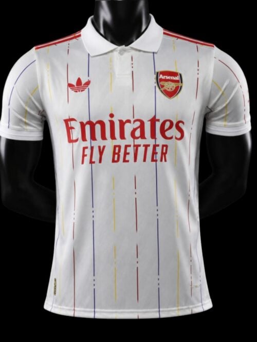 Arsenal Maillot Retro 26/27 - Version Player