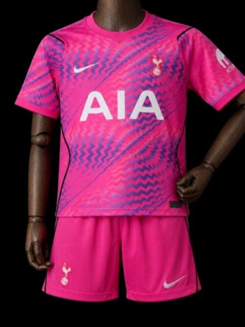 Tottenham Maillot Gardien  26/27  - Enfant