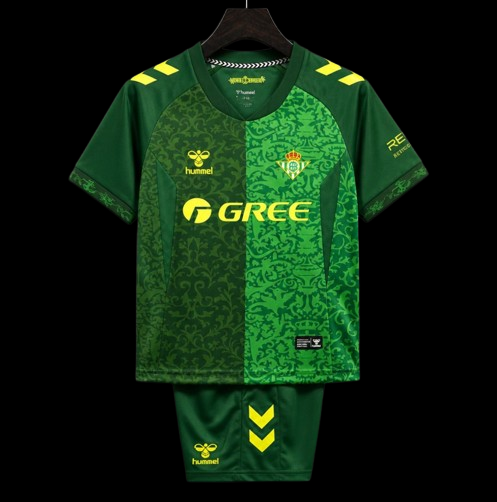Betis Séville Maillot  Extérieur 26/27 - Enfant
