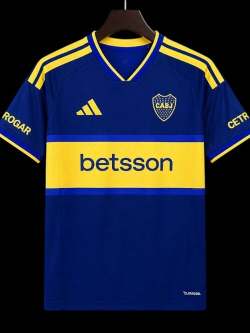 Boca Juniors Maillot Domicile 26/27