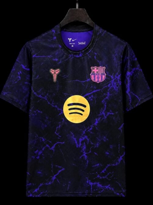 Barcelone Maillot Pre-Match 26/27