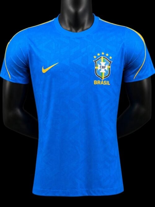 Brésil Maillot Entraînement 26/27 - Version Player