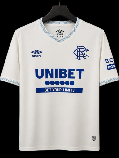 Glasgow Rangers Maillot Extérieur 26/27