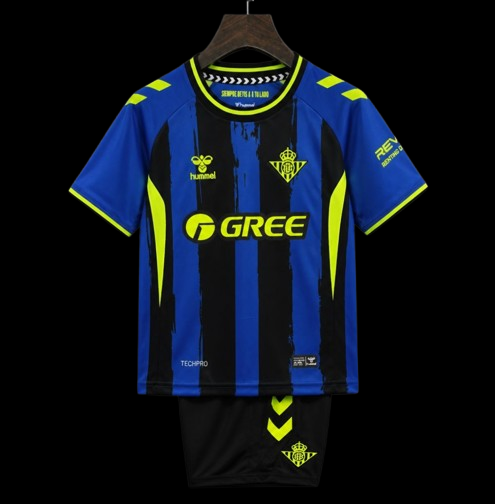 Betis Séville Maillot Third 26/27 - Enfant