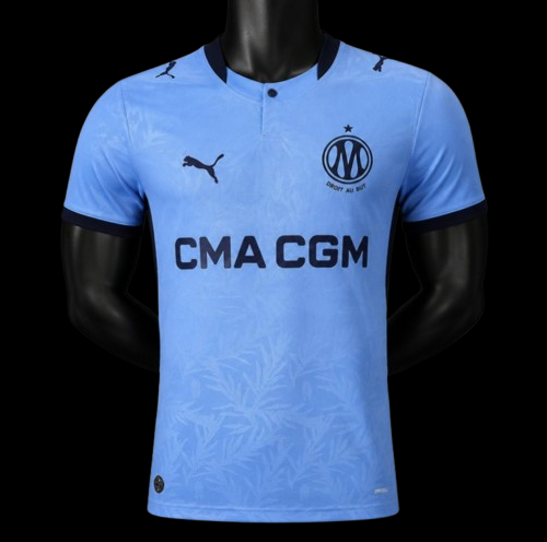 Marseille Maillot Third 26/27 - Version Player