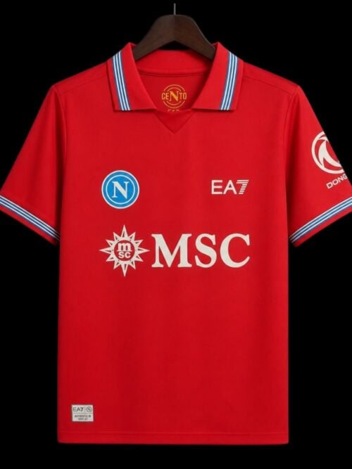 Naples Maillot Third 26/27