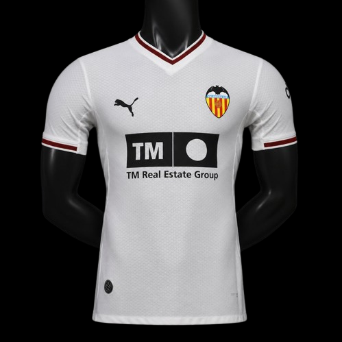 Valence Maillot Domicile 26/27 - Player Version