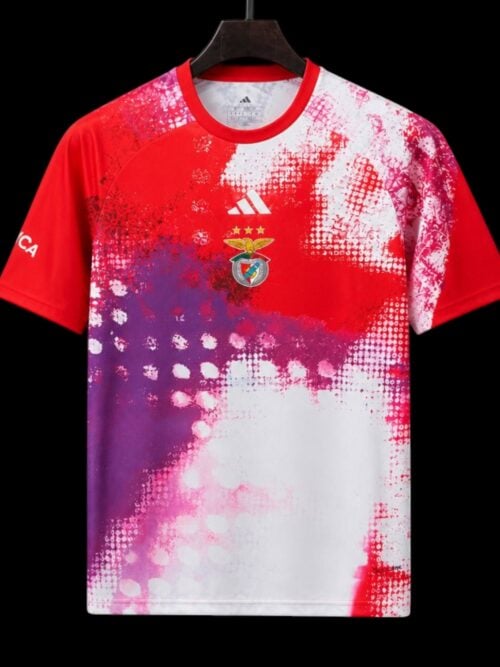 Benfica Maillot Pre-Match 26/27
