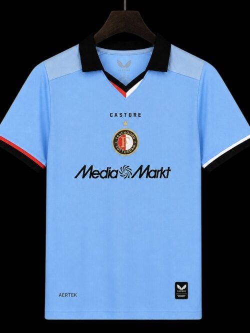 Feyenoord Maillot Extérieur 26/27