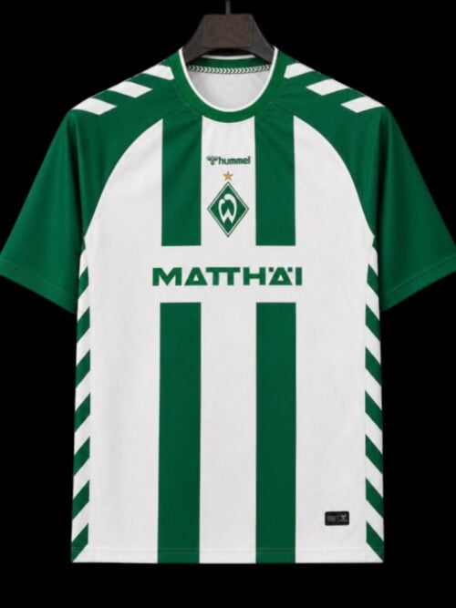 Werder Bremen Maillot Domicile 26/27