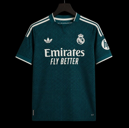 Real Madrid Maillot Extérieur  26/27