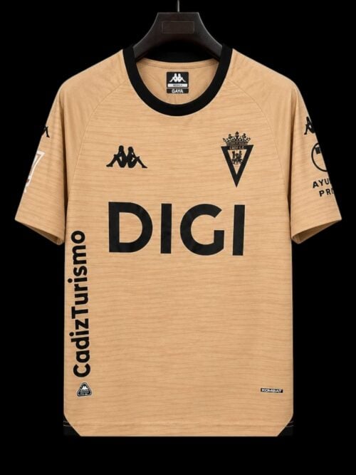 Cadiz Maillot Third 26/27