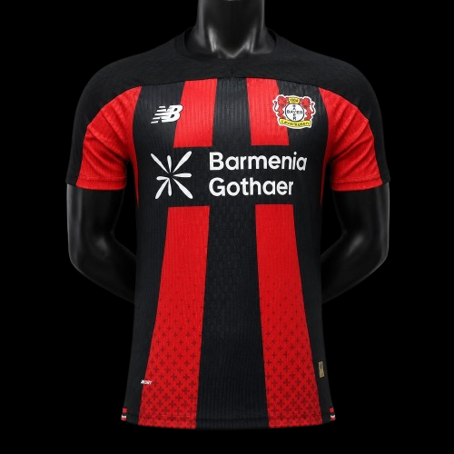 Bayer Leverkusen Maillot Domicile 26/27 - Version Player