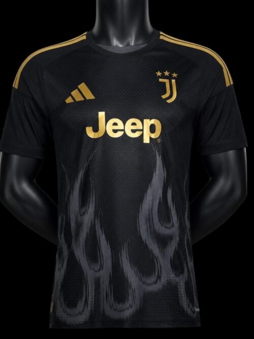 Juventus Maillot Third  26/27 - Version Player
