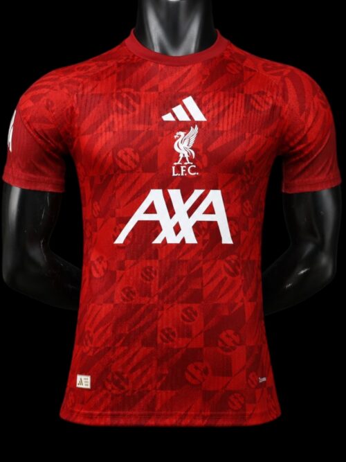 Liverpool Maillot  Pre-Match 26/27 - Version Player