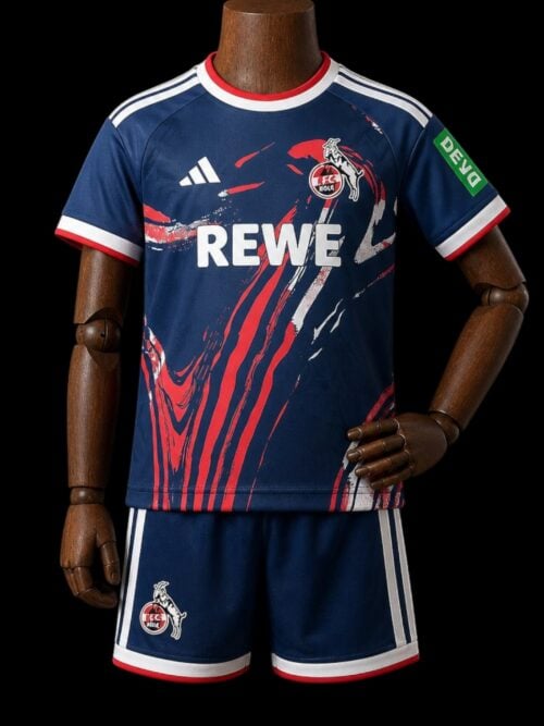Cologne Maillot Third 26/27 - Enfant